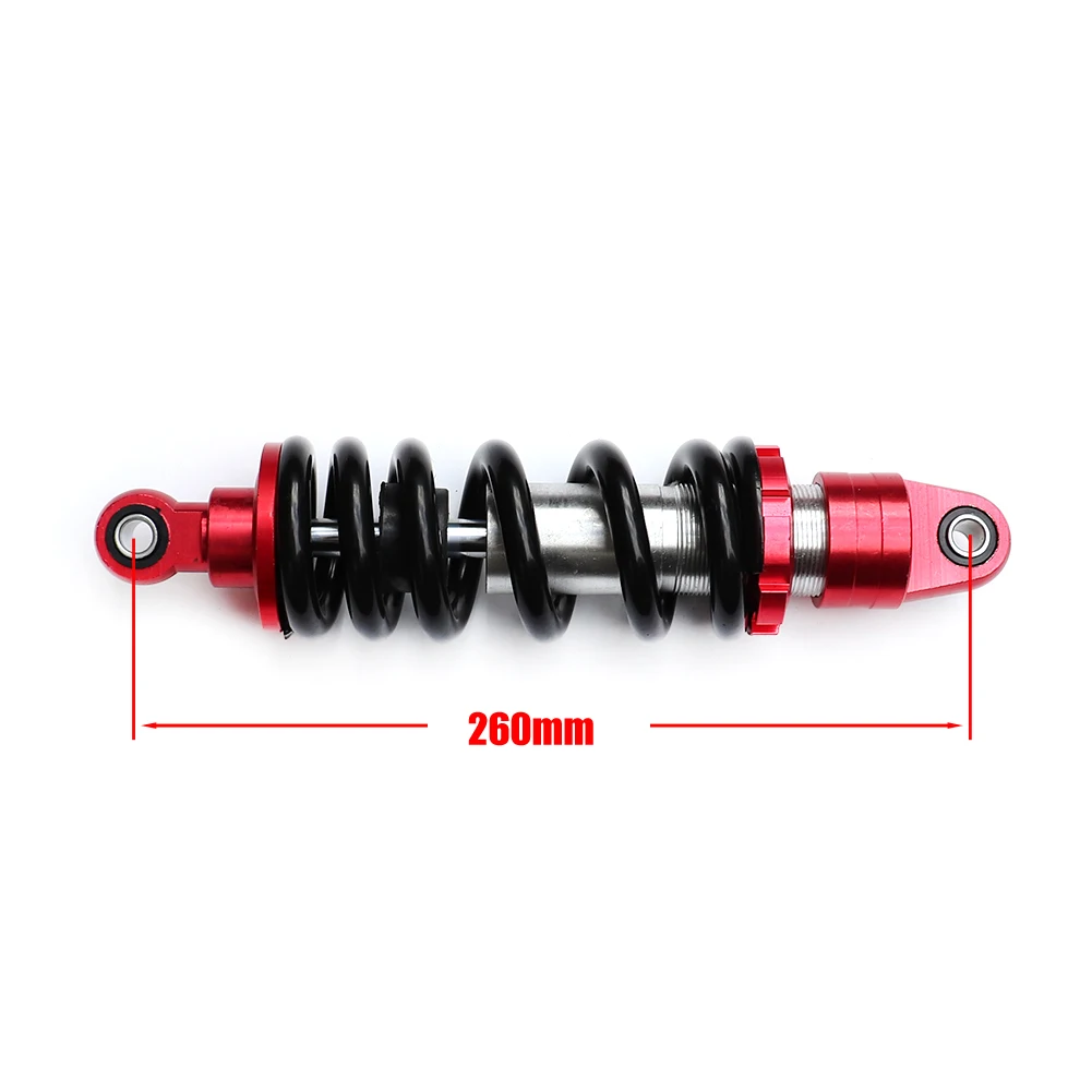 

Universal Motorcycle Modification Accessories 260mm 280MM Rear Shock Absorber for Off-Road Motorcycles