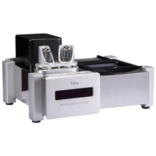 R-036 YAQIN SD-35A стерео звуковая вакуумная трубка HDCD CD-плеер 6N8Px2 Топ LoadingValve 32A 120 V-240 V сигнала Обновление буферный процессор