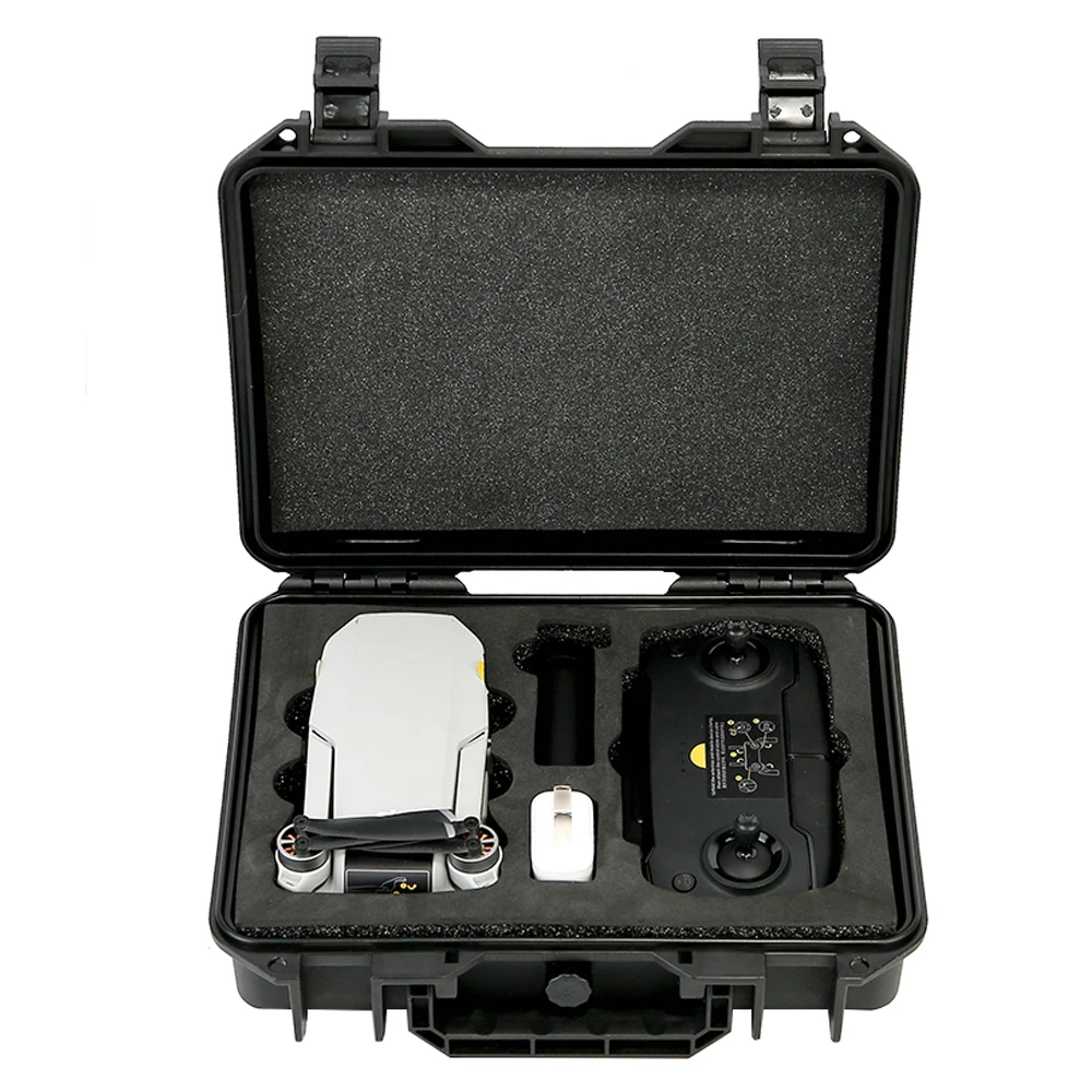 Чехол для переноски для DJI Mavic Mini Drone Сумочка для хранения противоударный портативный жесткий футляр водонепроницаемый сумка на плечо аксессуар