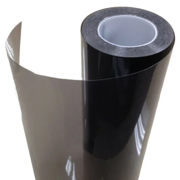 

Trucks Light Cover Film 40x150cm Waterproof Sunproof 1pc Replacement Exterior Wrap Durable