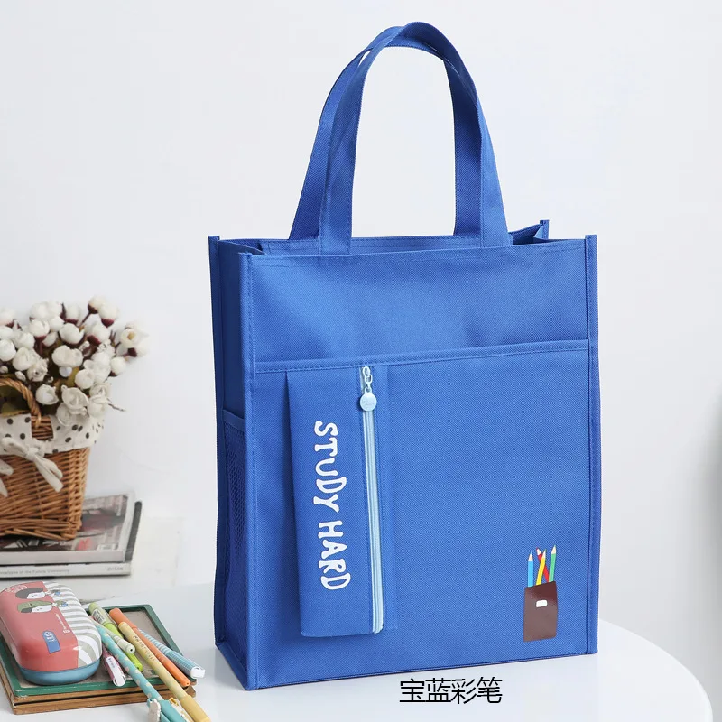 Водонепроницаемая Холщовая Сумка художественная сумка детская популярная