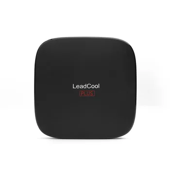 

Leadcool Plus Smart Tv Box Android 9.0 RK3318 Media Player WIFI 2.4G USB 3.0 Tv Box 4K 4GB RAM Set Top Box HD Tvbox wihout IPTV