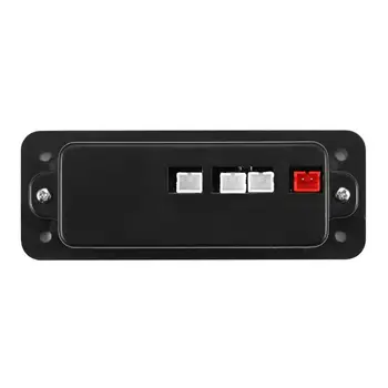 

DC 5V MP3 WMA Decoder Board Bluetooth Audio Module USB TF Radio Wireless FM Receiver MP3 Player 2 x 3W Amplifier For Car