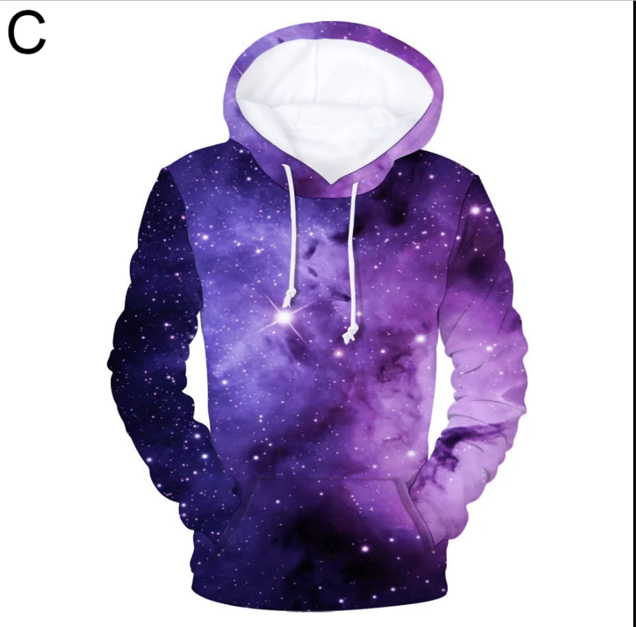 3 Для мужчин 3D цифровой огонь принт с капюшоном толстовка с карманом на завязках с капюшоном пальто осень Для мужчин Толстовка Для женщин; толстовки; верхняя одежда; популярная одежда - Цвет: 3