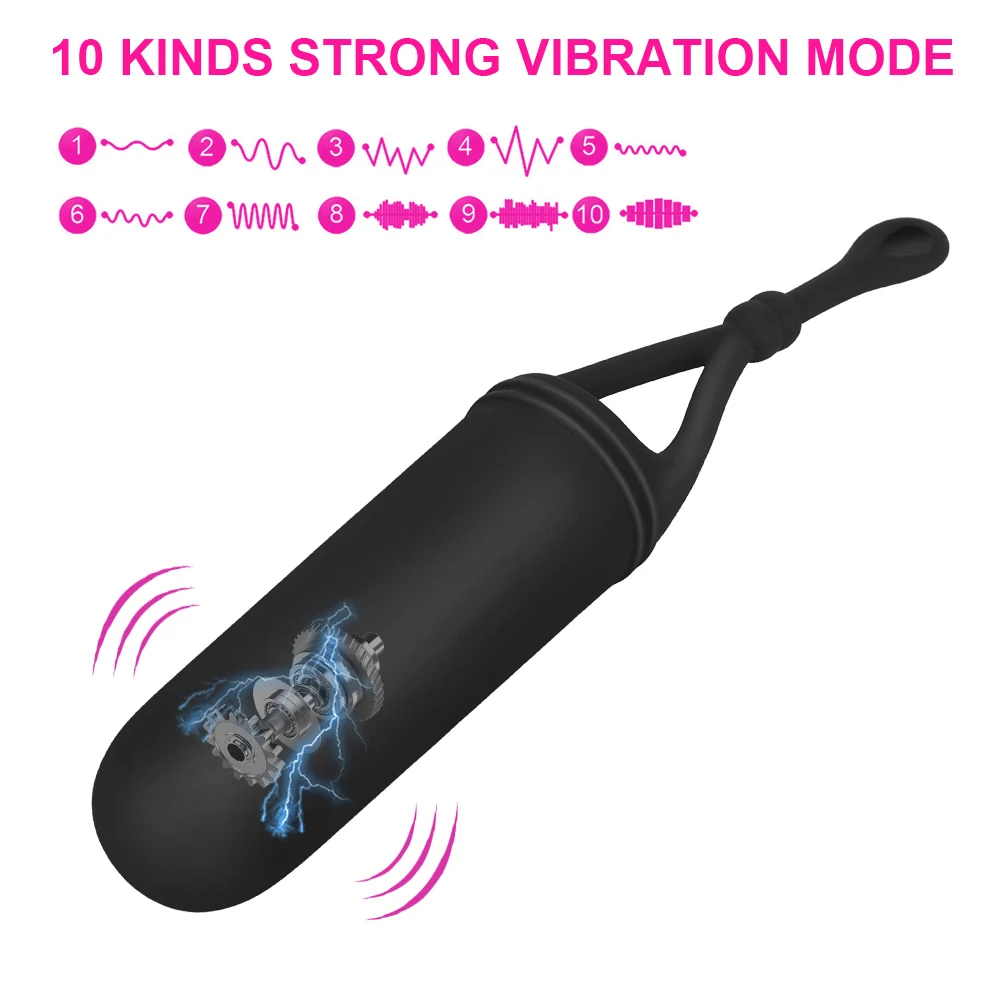 Eivibrator Bullet G-punkt Massagegerät Für Damen Usb Ladefunktion_voghion.com