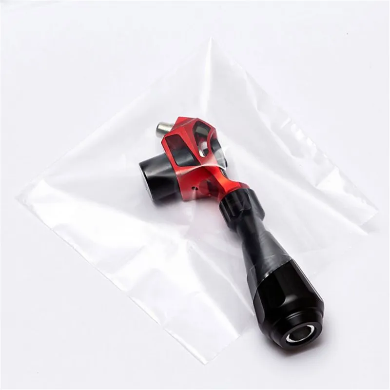 Ez Tattoo Machine Bags Disposable Plastic Sleeves Cover Bags 2 Sizes