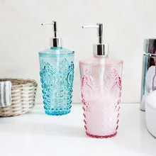 Ванная комната креативный диспенсер для мыла дезинфицирующее средство для рук Косметический Лосьон бутылка для шампуня уличные баночки для путешествий бутылка для мыла