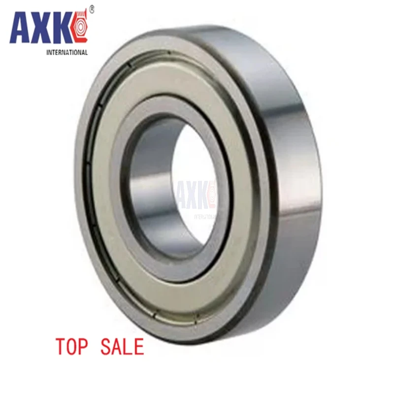 Рисунок 6 - Шарики с глубоким желобом подшипники