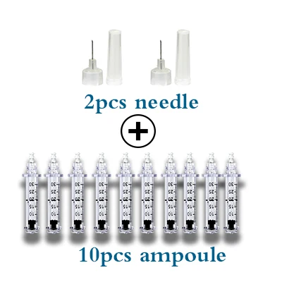 10x2 ampoule kit Корейский раствор для потери веса с красной ампулой 10 мл распылитель гиалуроновая ручка для подтягивания кожи липолистический раствор растворение жира - Номер модели: 10x2 ampoule kit
