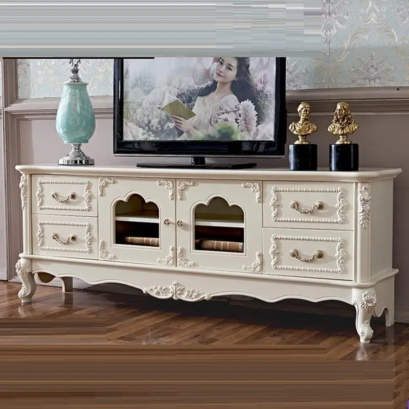 Bureau Sehpasi Lift Led Soporte De Pie Meubel европейская деревянная мебель для гостиной монитор Стенд Meuble стол ТВ шкаф