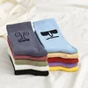 1 Pair Korea Funky Harajuku Trend Women Candy Colors Casual Funny Socks Girl Kawaii Socks Unisex Surprise Mid Women Crew Socks ► Photo 3/6