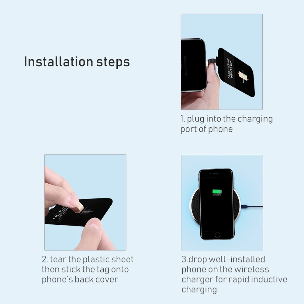 Wireless Charging Receiver Adapter Tag (21)
