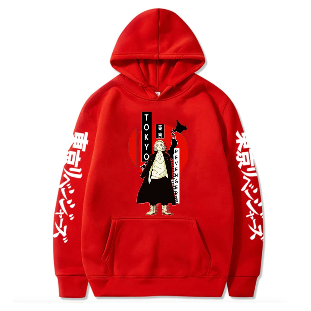 Waliicorners Anime Tokyo Revengers Hoodie Sweatshirt Long Sleeve Mikey Sano Manjiro Hoodies Sweatshirts 13 H833e34b7cc0f4d2f8865bb08d47bc7f2D