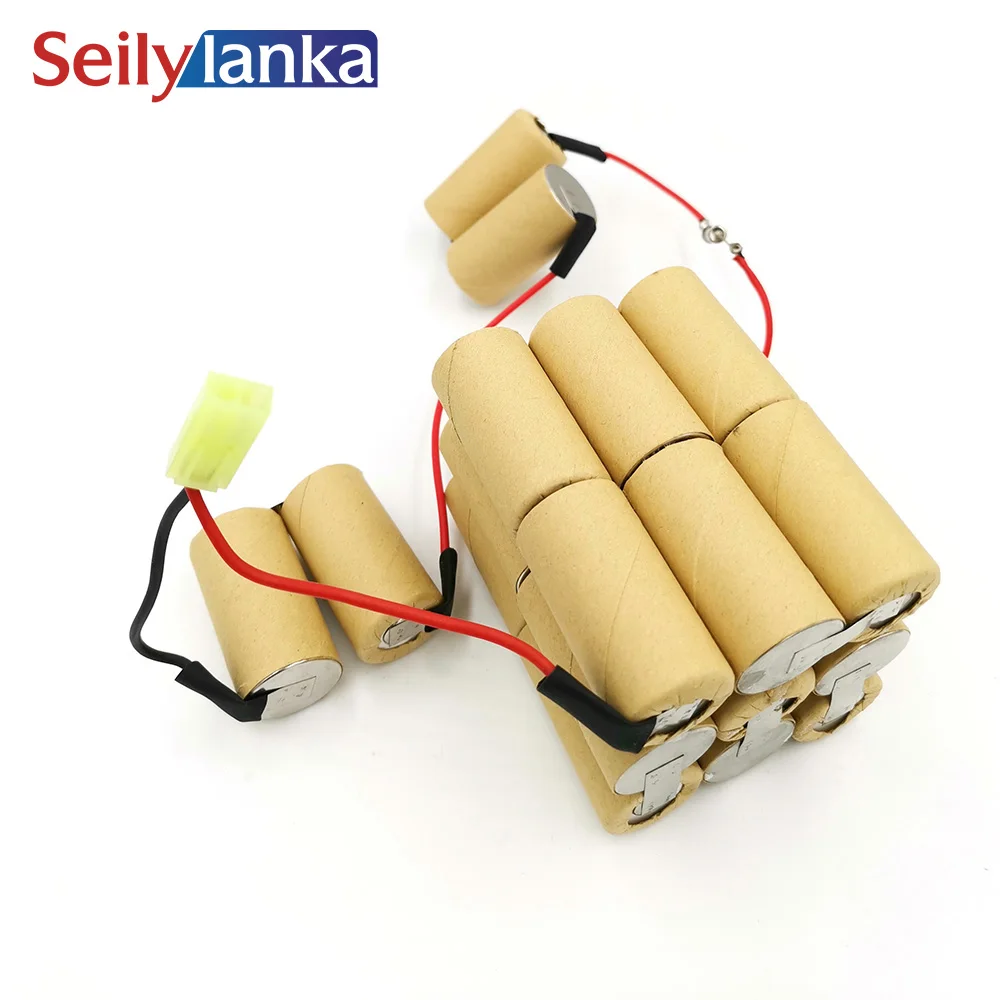 3000Mah Per Batteria Hoover 26.4V Atn264 Atv264 48006265 Atn264R Vacuum Vacuum Atn264R1011 Aspirapolvere