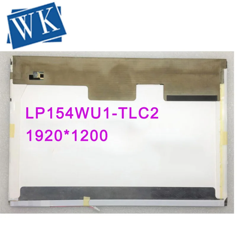 Бесплатная доставка LP154WU1-TLC2 LP154WU1-TLC1 15 4 дюймовый ЖК-экран для ноутбука 1920*1080 LVDS 30 pin