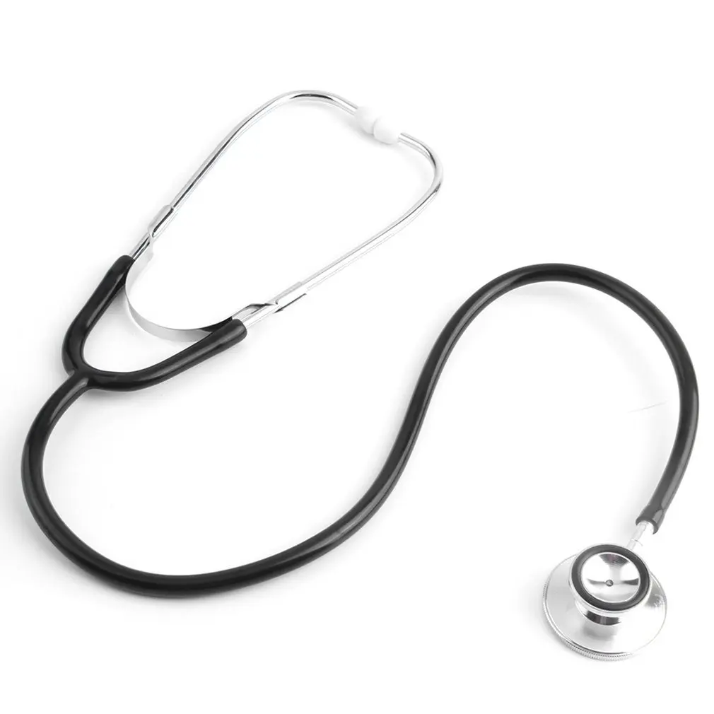 

Professional Portable Stethoscope Dual Head Doctor Nurse Medical Heath Home Care Drop Shipping