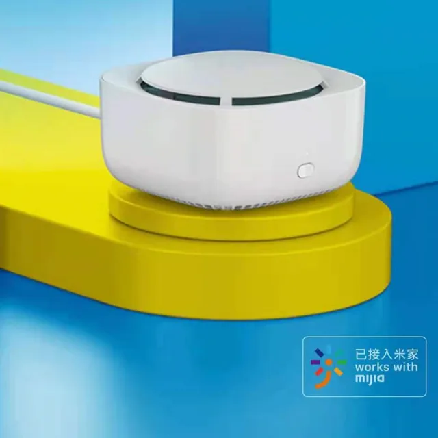Xiaomi Mijia Intelligens Szúnyograszpler Gyilkos Frissített 2 Taszító Xiomi Mi Szúnyog Harapós Csapda Tabletta Gyerekeknek Csecsemő Kültéri - Image 3