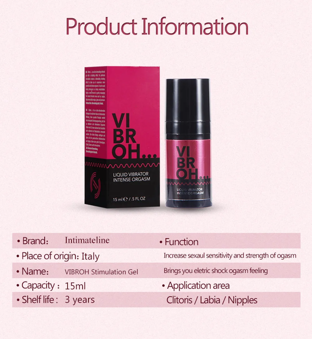 gel x erección venta en italia