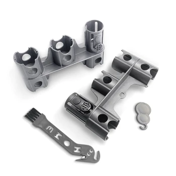 

4pcs/set Storage Bracket Holder Vacuum Cleaner Parts Accessories Brush Removal Tool for Dyson V7 V8 V10 V11
