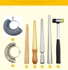 Free shipping Ring Stretcher Enlarger Expander Mandrel ring Sizer Finger Measuring Stick Adjuster tools ► Photo 3/5