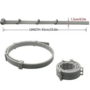 

Pet Calm Collar Cat And Dog Soothe Collar Adjustable TPR Neck Strap relieve Anxiety Remove Restlessness