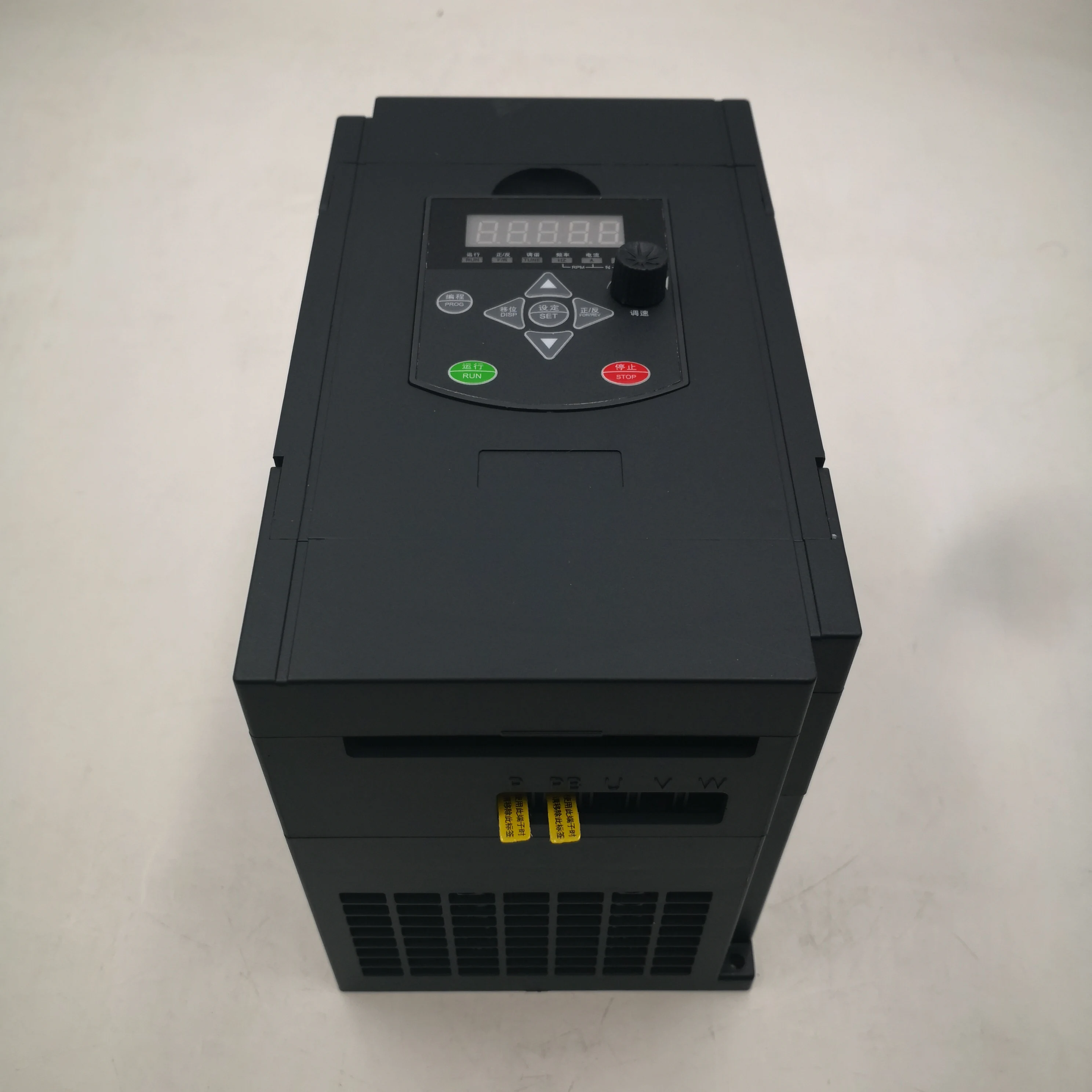Angisy VFD AC 380 В 1.5 кВт/2.2 кВт/4 кВт/5.5 кВт/7 5 кВт привод переменной частоты 3 фазный