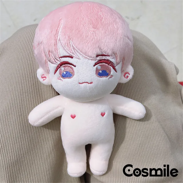 suga plush toy