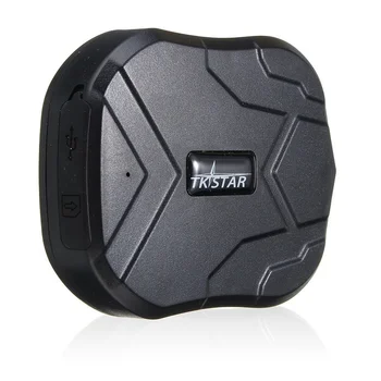 

TK905 GPS Tracker Vehicle Tracker GPS Locator Waterproof Magnet Voice Monitor Free Web APP IOS And Android GPS Car Tracker
