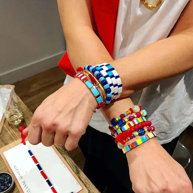 Эмалированные Стрейчевые браслеты simba браслет на запястье для мужчин сердца