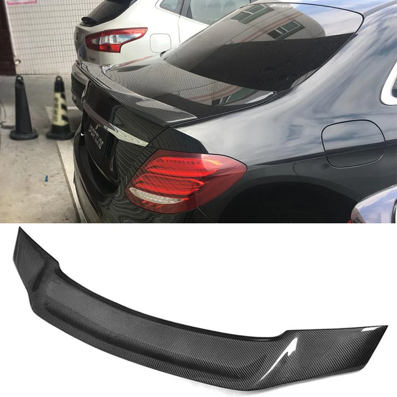 メルセデス ベンツEクラス W212 トランク リアスポイラー リアウイング