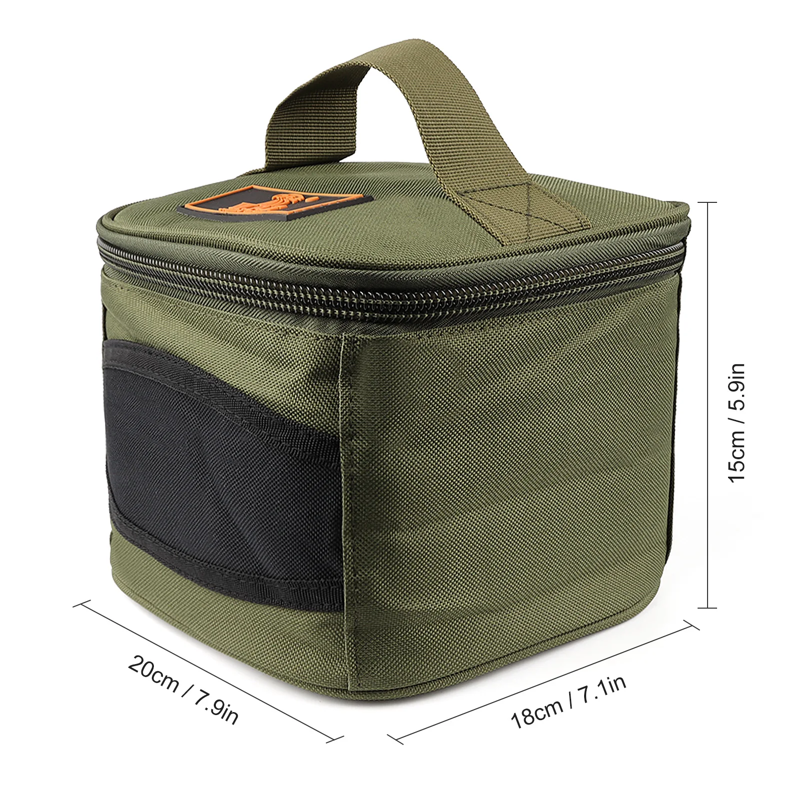 Fishing Reel Storage Bag Carrying Case for 500-10000 Series Spinning Fishing  Reels Fishing Bag