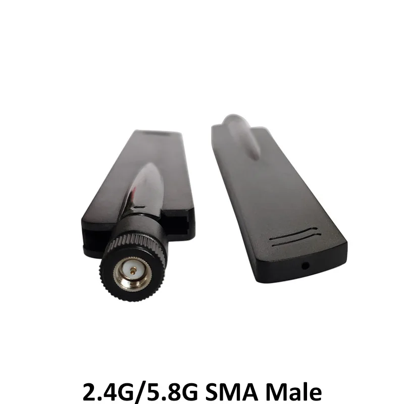 2,4 GHz 5,8 Ghz 5G wifi антенна 8dBi SMA разъем двухдиапазонный 2,4 ghz 5,8G 5G wi fi антенна беспроводная антенна маршрутизатор Антенна