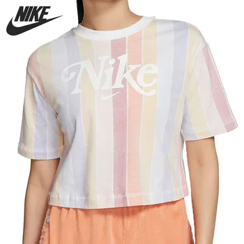 

Original New Arrival NIKE Women's T-shirts short sleeve Sportswear