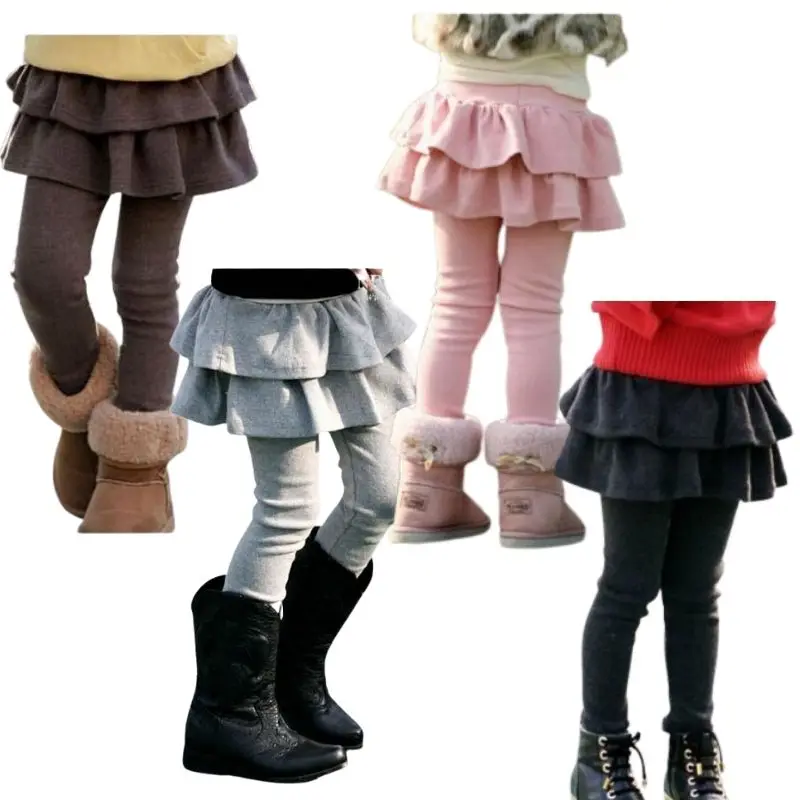 Baby Girls Leggings & Skirt girls pants kids pants girls trousers 2-7yrs