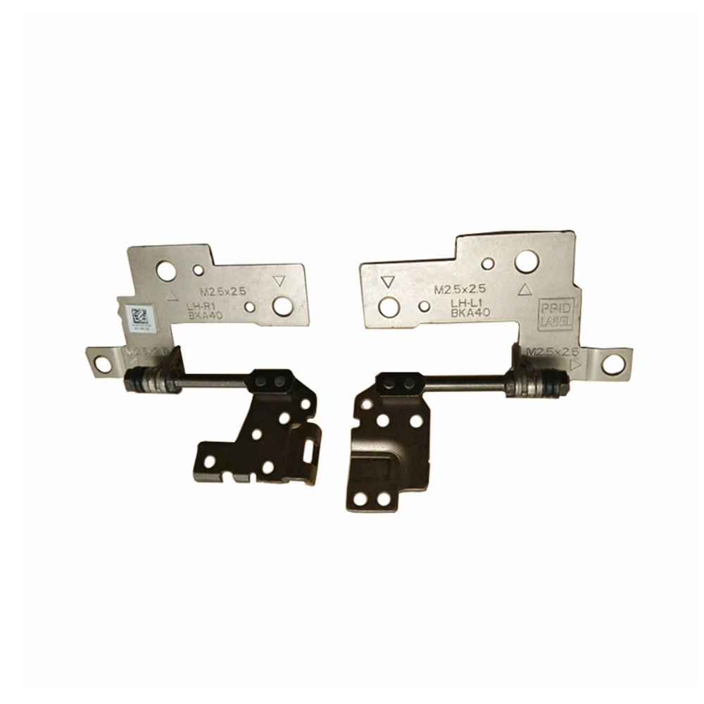 GZEELE laptop accessories Laptop Lcd Hinges Kit for Dell inspiron 14 7000 7460 14-7000 14-7460 BKA40 hinge