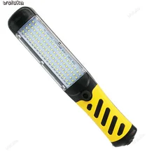 Автомобильный светодиодный рабочий свет для ремонта супер яркий открытый водонепроницаемый многофункциональный с магнитной зарядкой беспроводной аварийный CD50 Q04