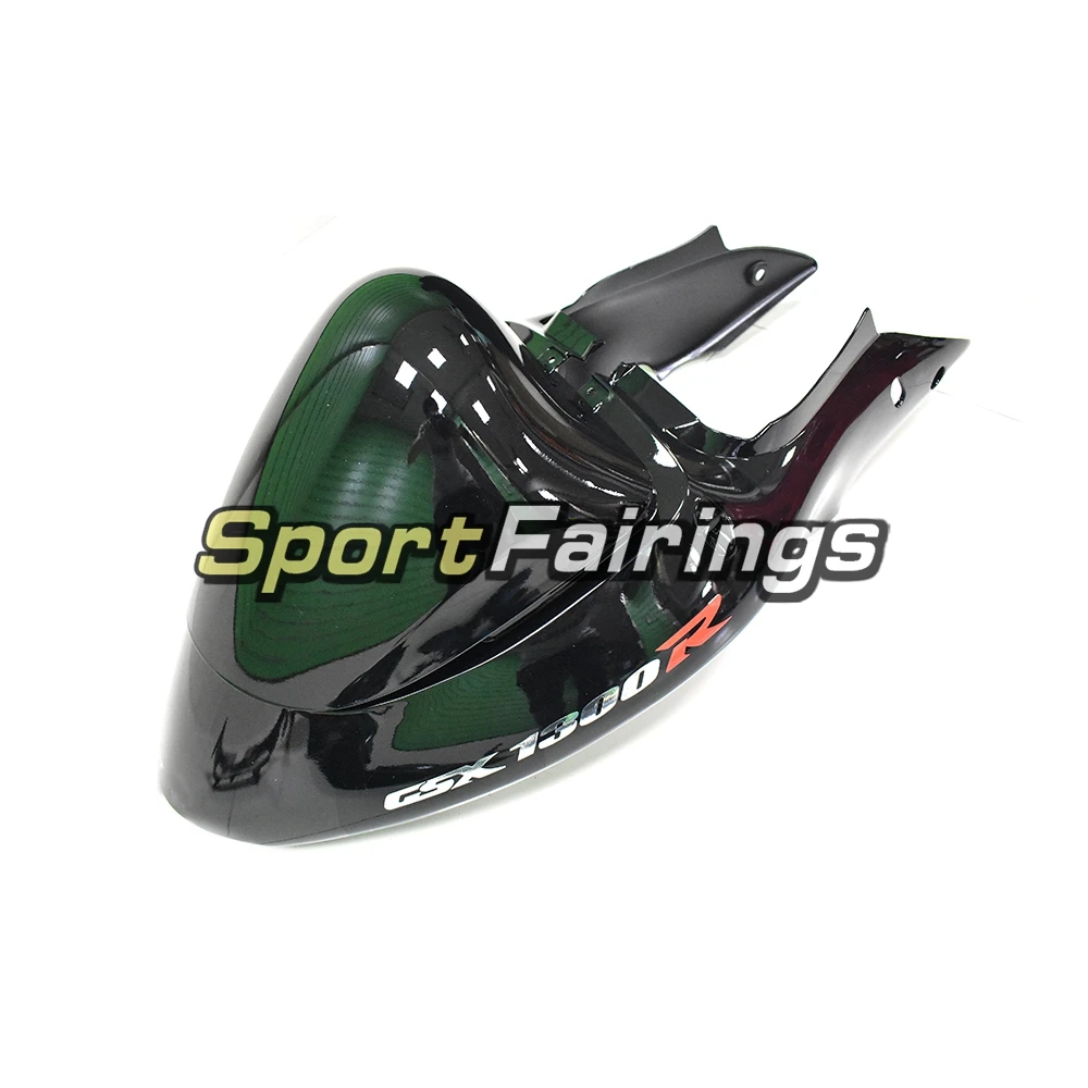 Рамы кузова для Suzuki GSXR1300 97 98 99 00 01 02 03 04 05 06 07 Hayabusa чехлы из АБС-пластика Пластик кузов мотоциклетные Обтекатели Черный