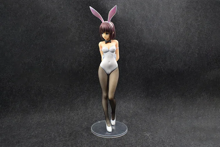 

Freeing 1/4 Passers-by Heroine of Cultivation Method Megumi Kato Bunny Boxed Doll Garage Kit