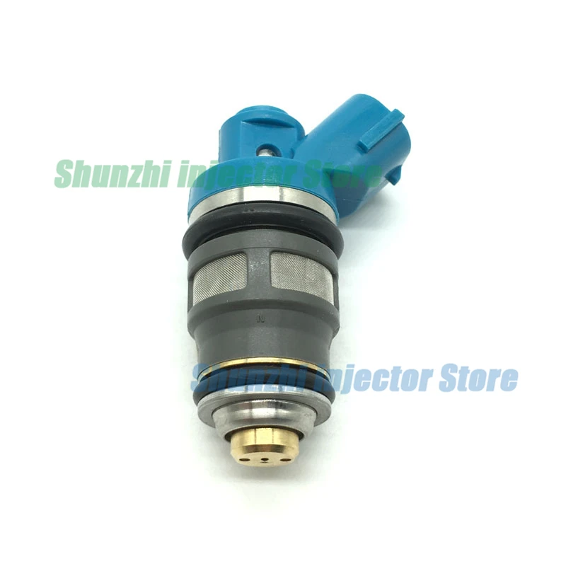 8 шт. Топливная форсунка для Toyota Dyna Hiace Van Hilux Qualis T.U.V 1RZE 2.0L 23250-75070 2325075070 23209-79115 2320979115