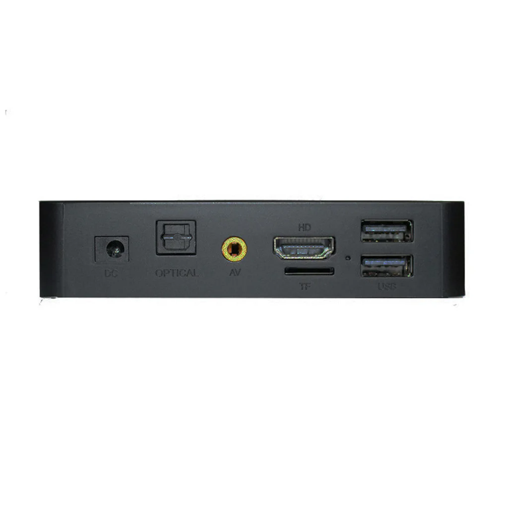 4K HD медиаплеер 1080P USB Видео Мультимедиа цифровые вывески рекламные плеер коробка автоматическое воспроизведение медиаплеер EU/US/UK/AU Plug
