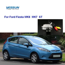 Камера ночного видения заднего вида для Ford Fiesta ST MK7 2013 2013 автостоянка