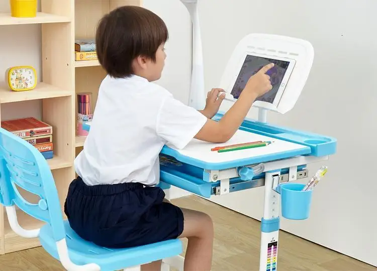 Estudio мебель Estudiar Kinder Cuadros Infantiles Cocuk Masasi Tafel Pupitre Infantil стол Mesa Escritorio детский стол для обучения