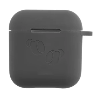 

for TOZO T6 Bluetooth Earphone Silicone Protective Sleeve Waterproof Protective Case Anti-Drop Silicone Cover