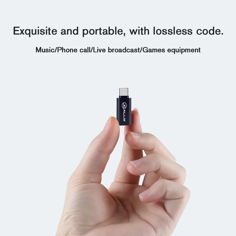 アクセサリー A I JCALLY JA04 Adapter ALC5686 HiFi Decoding Global DAC Chip For Google H