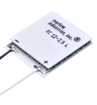 

US Imports of Electronic Refrigeration Refrigeration Sheet RC12-2.5-01LS 34.01mm X 30.00mm