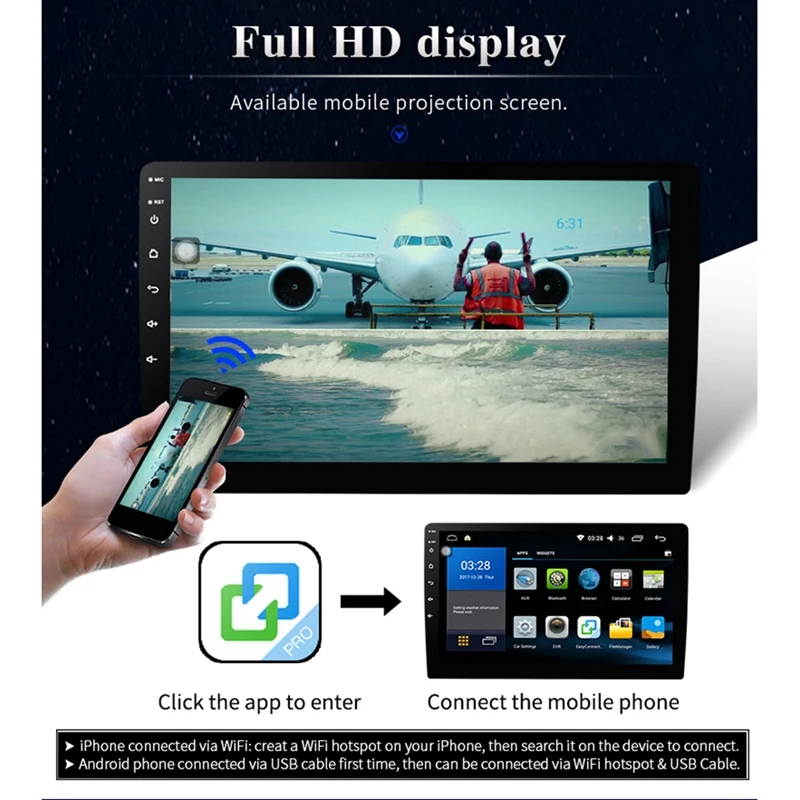 9 дюймов 2+ 32G Android 8,0 автомобильный DVD gps навигатор Автомобильный многофункциональный плеер для Ford Fiesta