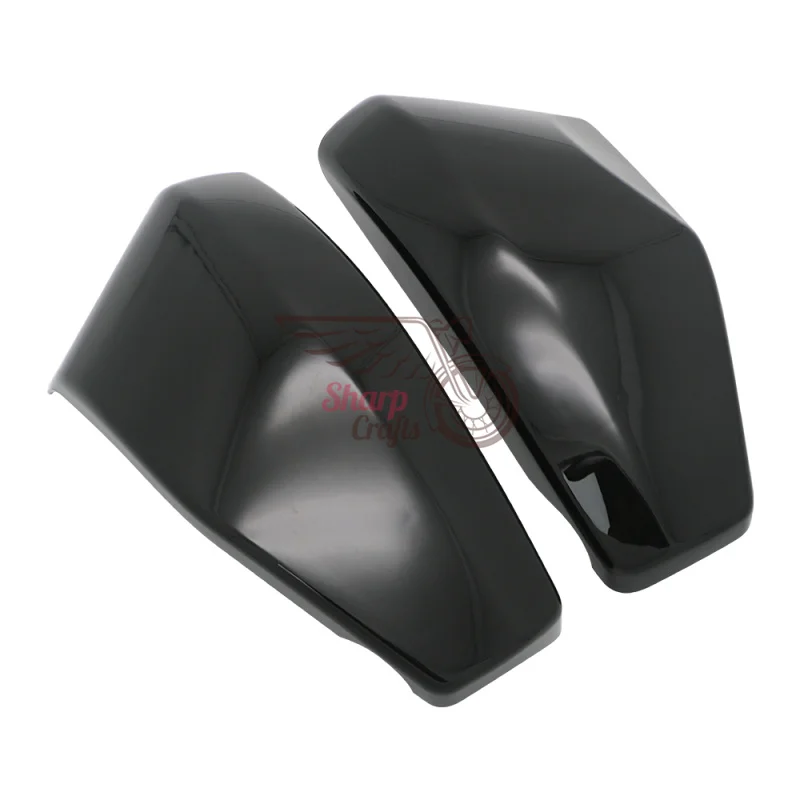 Мотоциклетные батареи Боковые Крышки обтекатели Кепки для Honda VTX1300 R/S/C/T Ретро