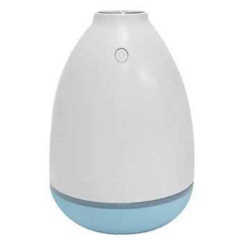 

200ML Mini Bottle Air Humidifier Portable Air Freshener USB Humidifier Car Aromatherapy Machine with Night Light Foggy Home