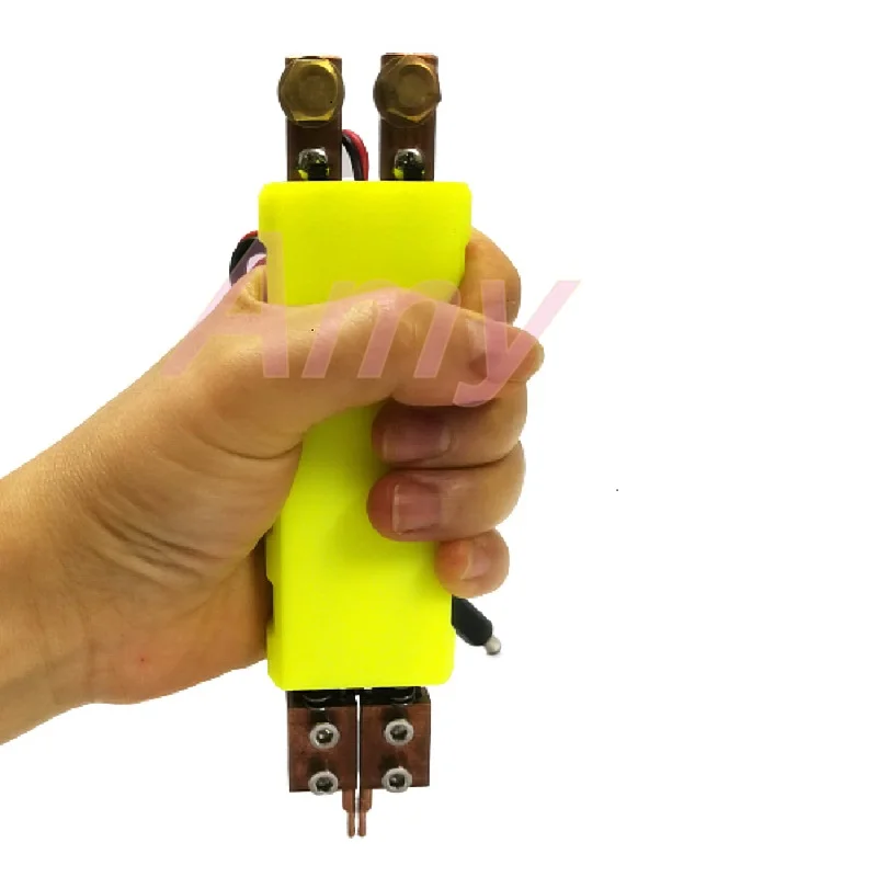 Auto Trigger Hand-held Spot Welder Welding Machine Integrated Spot Welding Pen