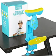 Maotaizi дети портативный сидя положение выпрямитель голос-регулируемый молодой ученик запись правильной осанки